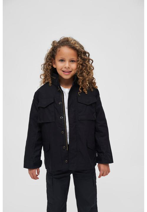 Immagine prodotto Brandit Giacca M65 Standard per bambini - 16201 (134, 140)