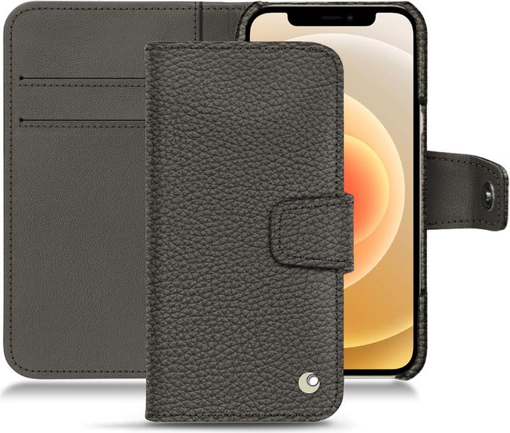 Image du produit Noreve Housse cuir portefeuille (Apple iPhone 12)