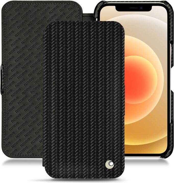Produktbild Noreve Lederschutzhülle horizontal (Apple iPhone 12)