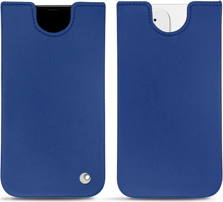 Bleu océan (Nappa - Pantone #15458a)