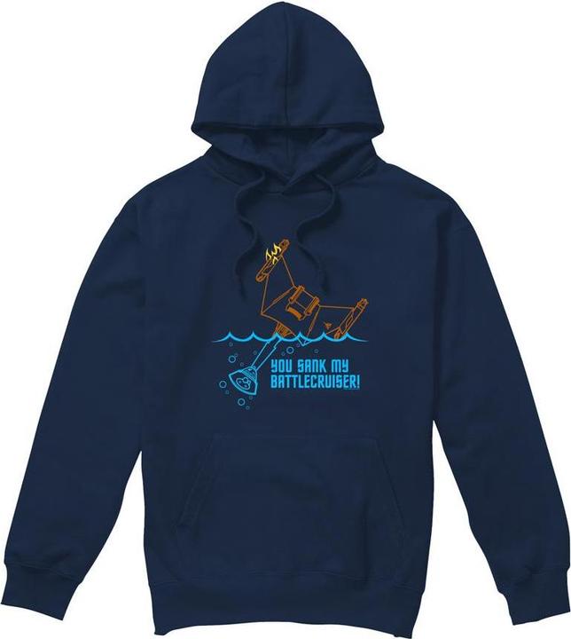 Battlecruiser Kapuzenpullover