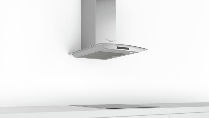 Actual product image Bosch Hausgeräte DWA66DM50 (Wall hood)