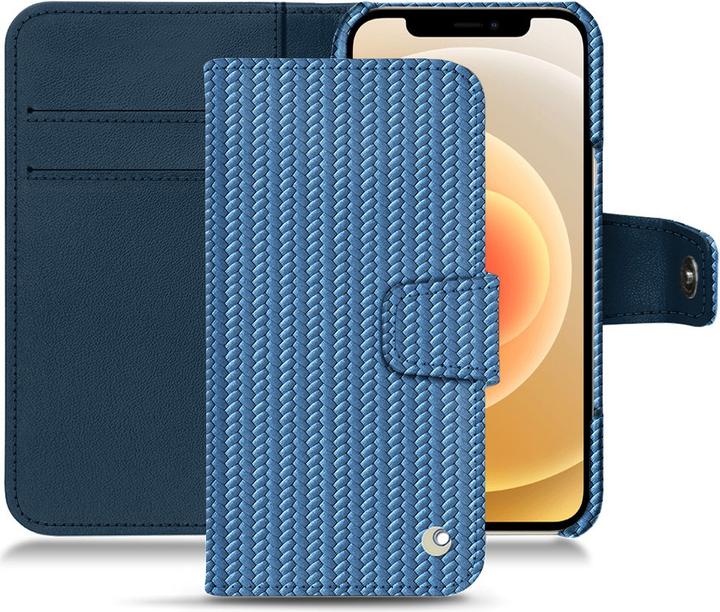 Productafbeelding Noreve Leren Portemonnee (Apple iPhone 12 mini)