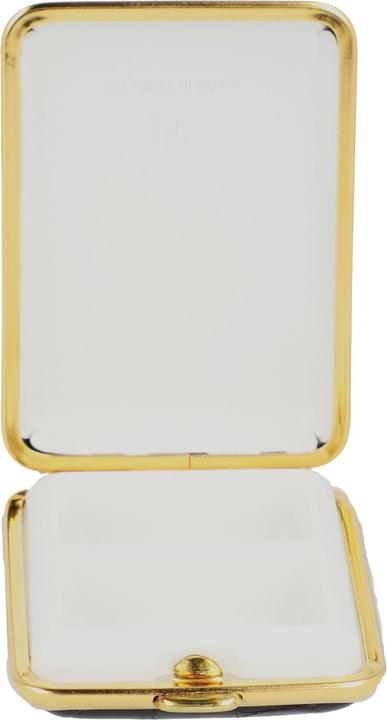 Actual product image Braun Büffel Verona pillbox leather 6 cm