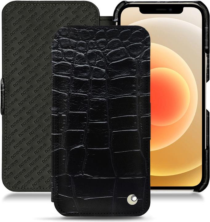 Crocodile nero ( Noir / Black)