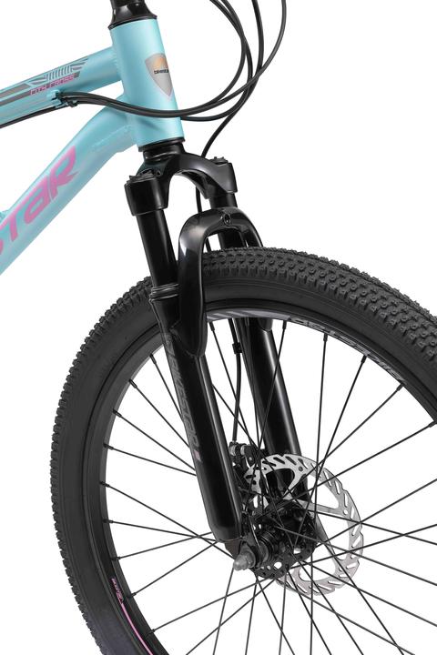 Produktbild Bikestar Fully Mountainbike (24")
