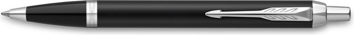 Parker Ballpoint pen IM Matte C.C. M (Matte Black C.C., 1 x)
