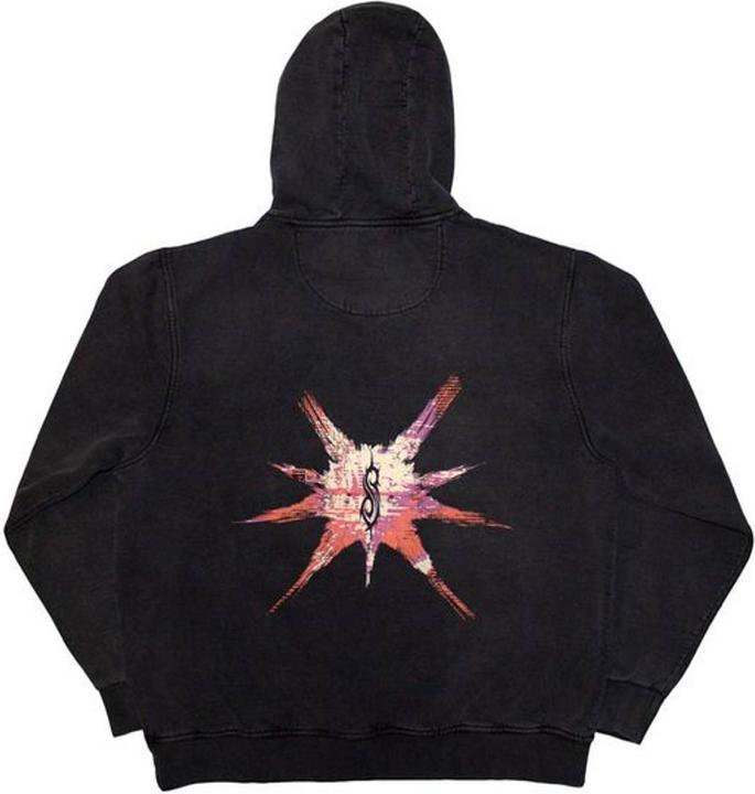 Slipknot The End So Far Kapuzenpullover Zum Überziehen