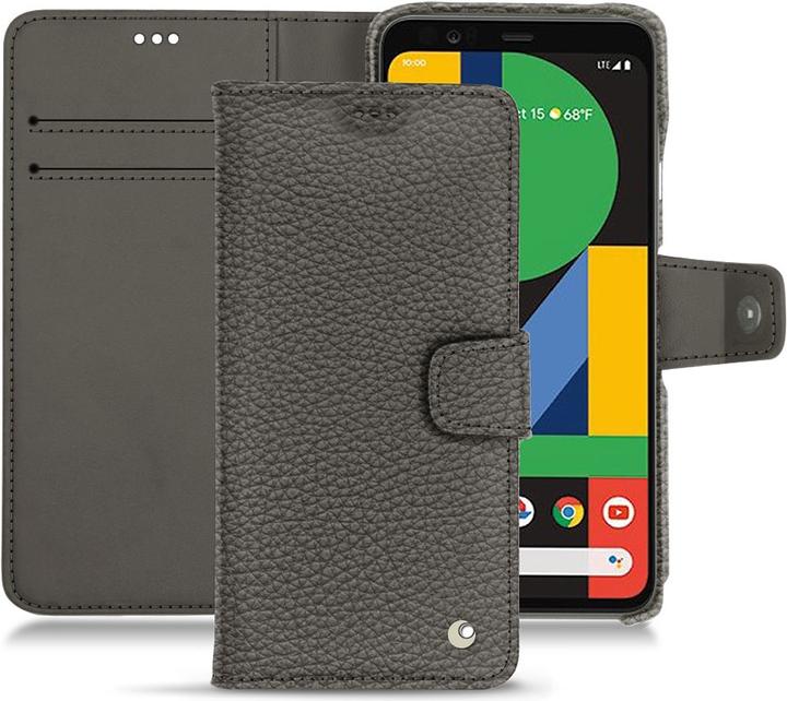 Actual product image Noreve Leather case wallet (Google Pixel 5)