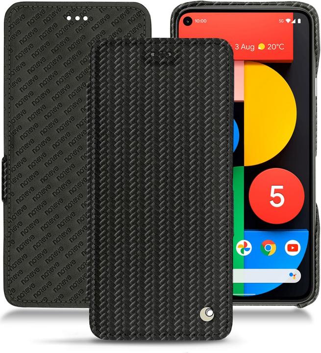 Produktbild Noreve Lederschutzhülle horizontal (Google Pixel 6 Pro, Google Pixel 5)