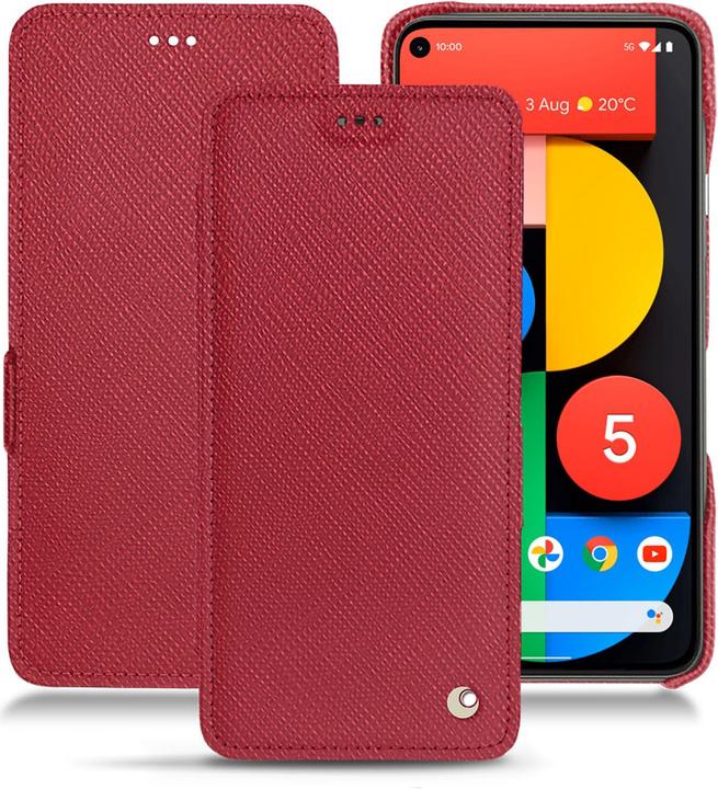 Immagine prodotto Noreve Cover in pelle orizzontale (Google Pixel 5, Google Pixel 6 Pro)