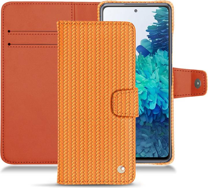 Abaca arancio ( Pantone #d77540 )