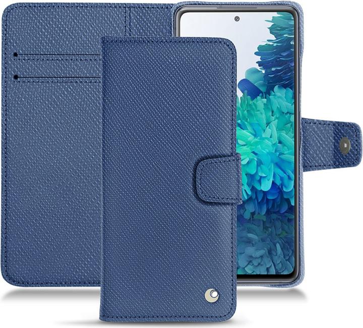 Noreve Leather case wallet (Samsung Galaxy S20 FE)