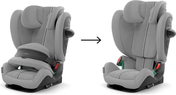 Produktbild Cybex Pallas G2 Plus Kindersitz (9 Monate - 12 Jahre) (Kindersitz)