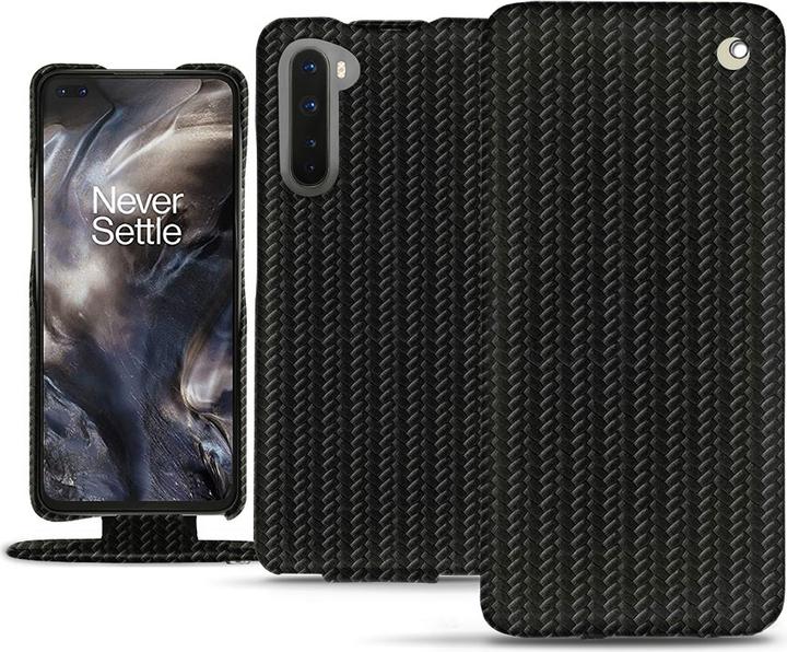 Abaca nero ( Noir / Black)