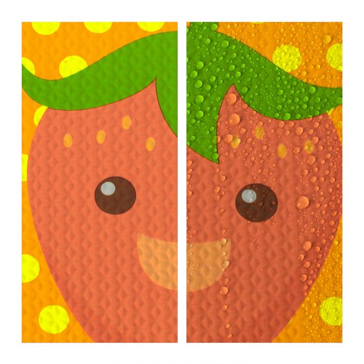 Produktbild Relaxdays Puzzlematte (30 x 30 x 1 cm)