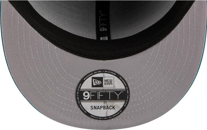 Produktbild New Era 9Fifty Satin Script Miami Dolphins