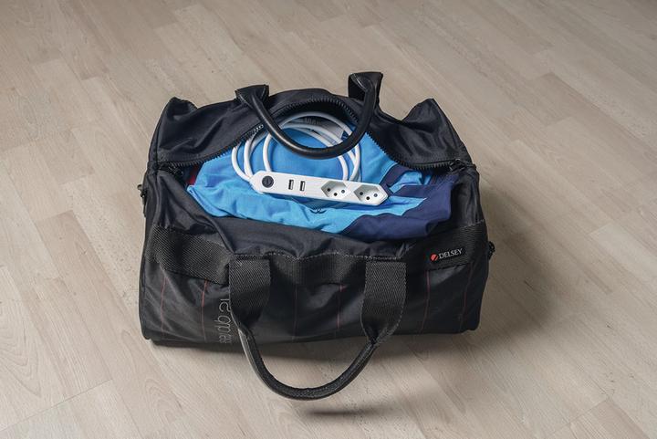 Actual product image Steffen Steba IQ (2 x, Type 13, USB-A, 1.50 m)