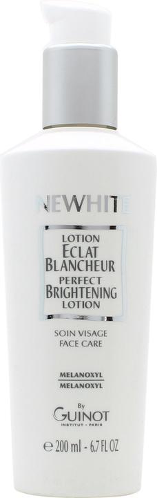 Actual product image Guinot Newhite Perfect Brightening Lotion 200ml (Cleansing lotion, 200 ml)