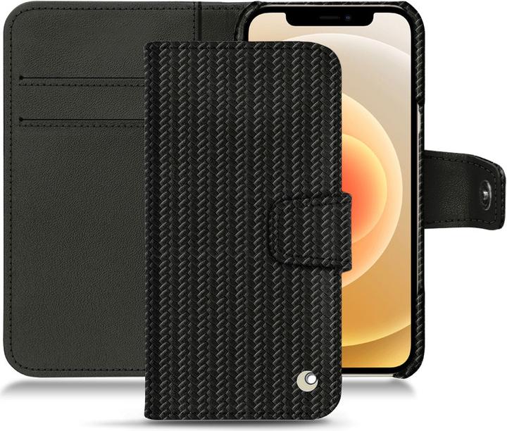 Abaca nero ( Noir / Black)