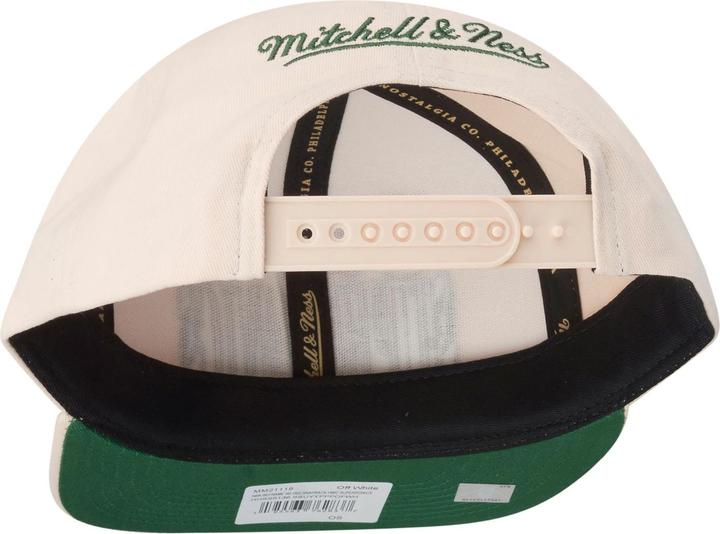 Actual product image Mitchell & Ness Snapback Cap - RETRO Seattle SuperSonics (One size)