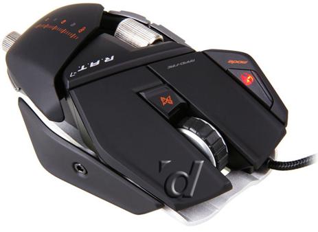 Image du produit MadCatz R.A.T. 7 (Filaire)
