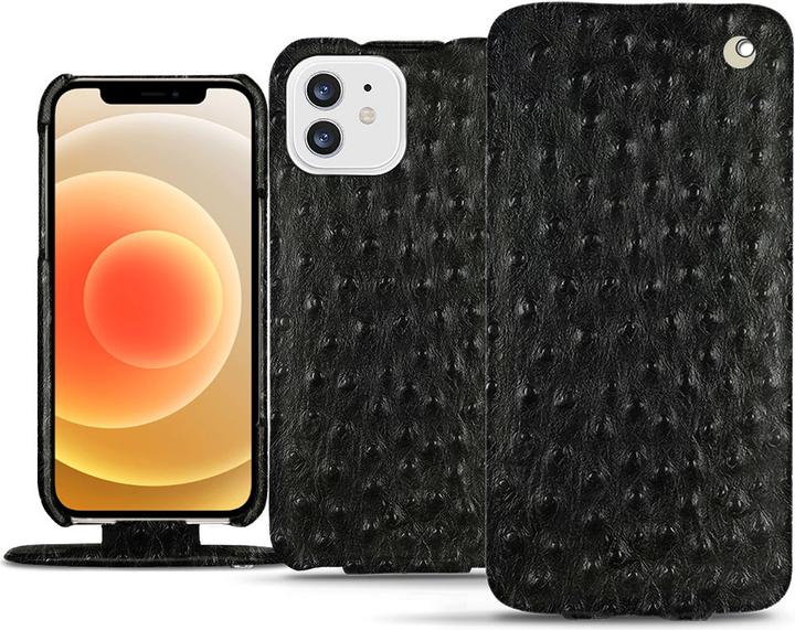 Image du produit Noreve Housse cuir vertical (Apple iPhone 12 mini)