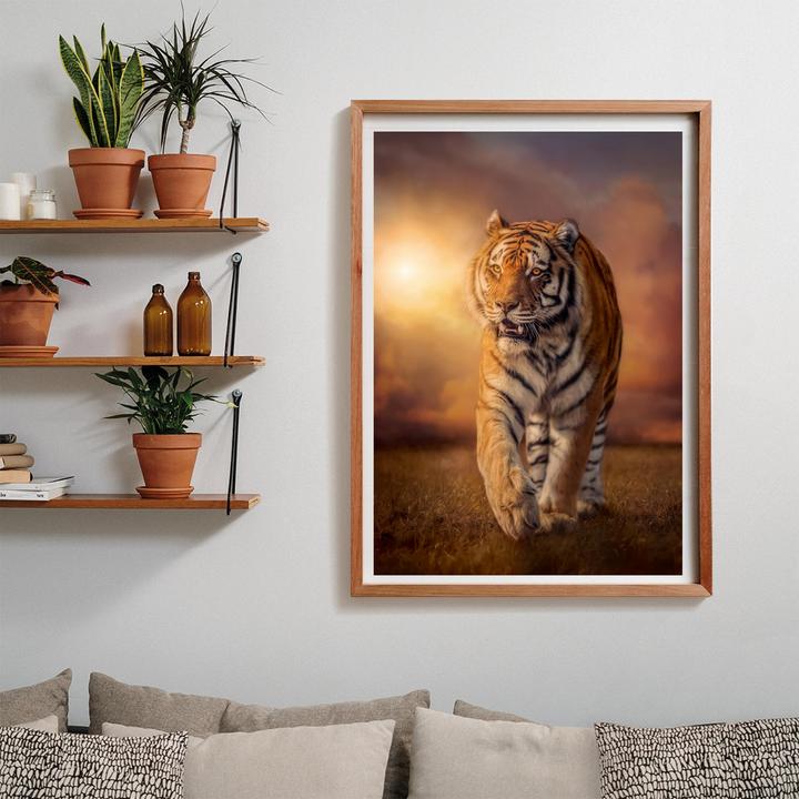 Immagine prodotto Clementoni Tigre (1000 pezzi)