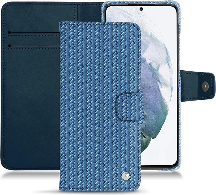 Produktbild Noreve Lederschutzhülle Wallet (Samsung Galaxy S21+)