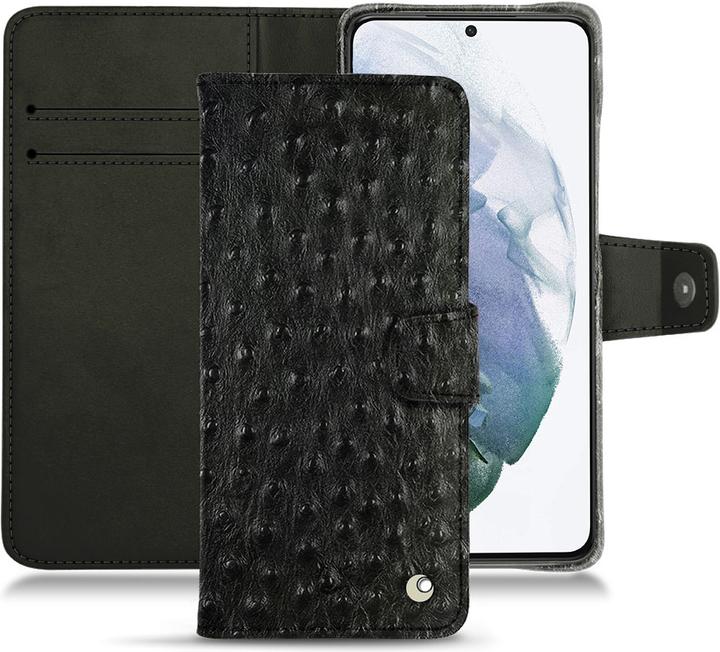 Productafbeelding Noreve Leren Portemonnee (Samsung Galaxy S21+)