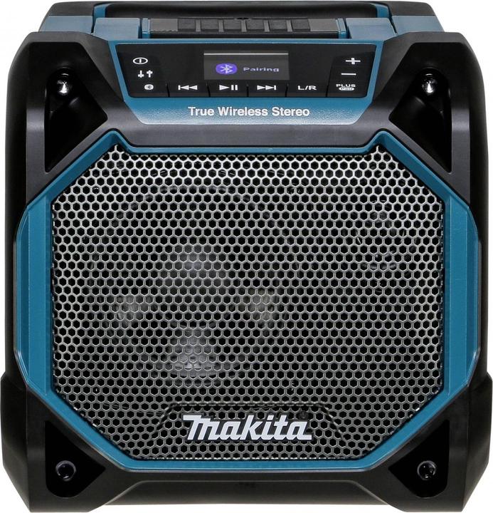 Actual product image Makita DMR 203 (35 h, Electrical connection, Rechargeable battery operated)