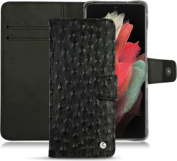 Autruche nero ( Noir / Black)