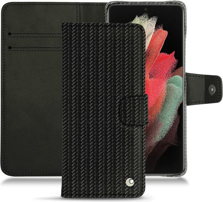 Abaca nero ( Noir / Black)