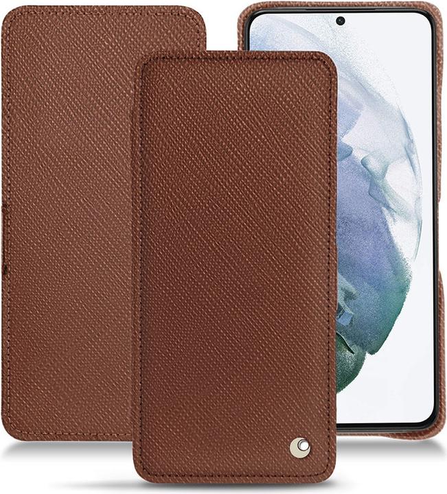 Noreve Leather case horizontal (Samsung Galaxy S21+)