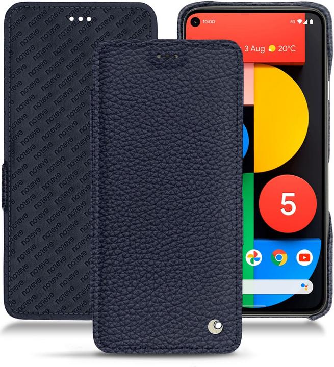 Produktbild Noreve Lederschutzhülle horizontal (Google Pixel 6 Pro, Google Pixel 5)