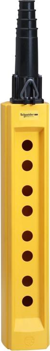 Actual product image Schneider Electric Empty pendant station 8 way,XACAB951