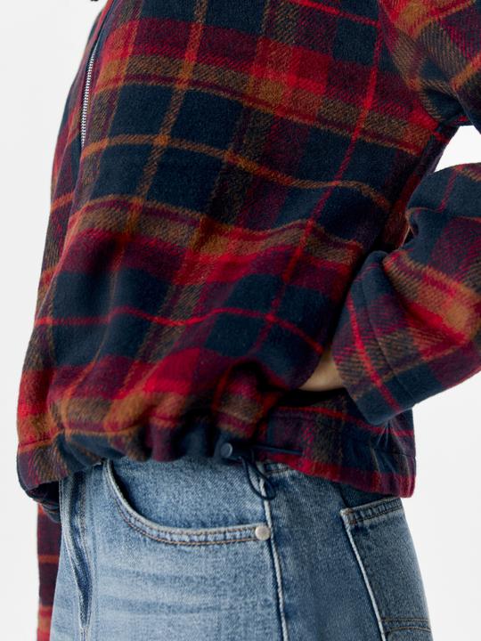 Actual product image Object Karierte Jacke (XL)