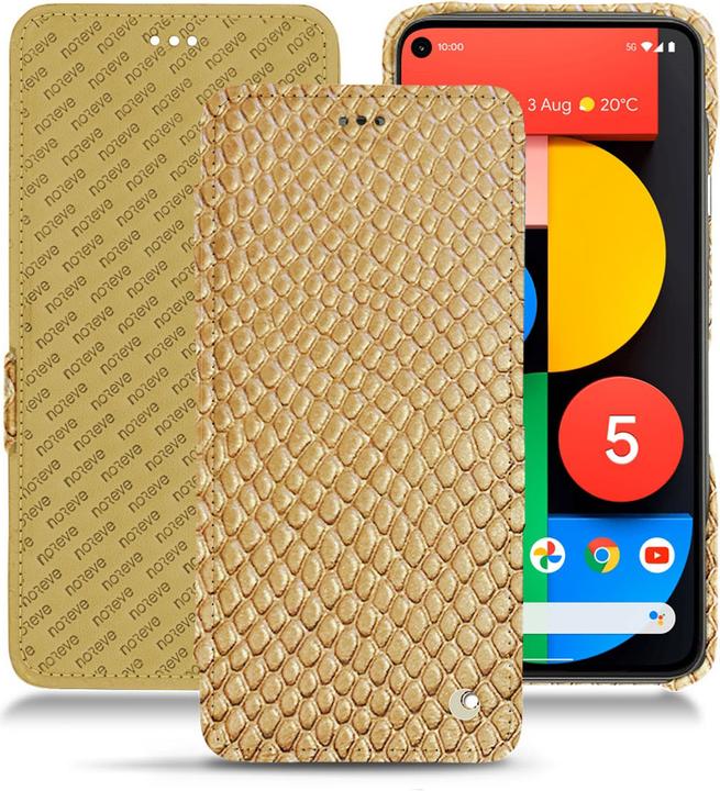 Image du produit Noreve Housse cuir horizontal (Google Pixel 6 Pro, Google Pixel 5)