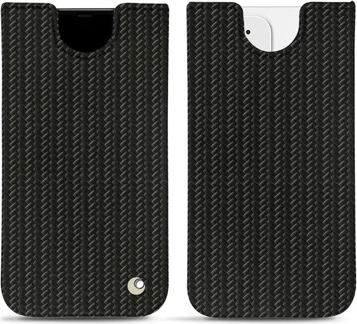 Abaca nero ( Noir / Zwart)