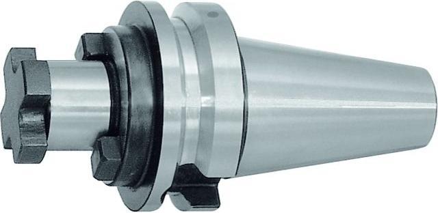 Actual product image Eroglu Cutter head holder with cooling channel bore, shape ADB BT 40 short