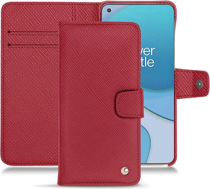 Actual product image Noreve Leather case wallet (OnePlus 8T)