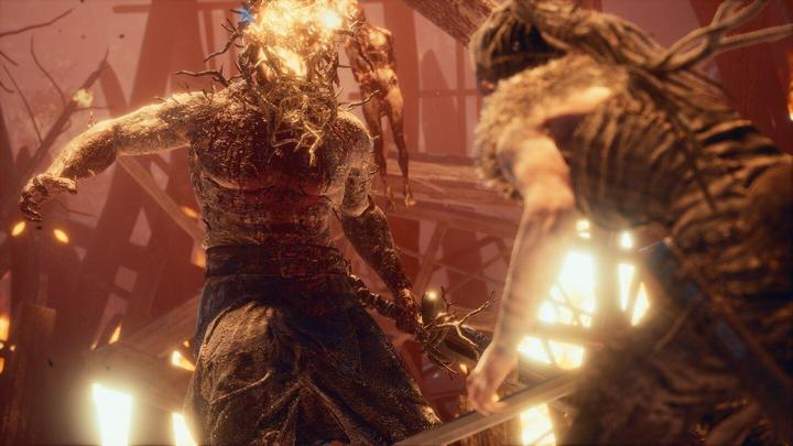 Image du produit Hellblade Sensuas Sacrifice (PS4, DE)
