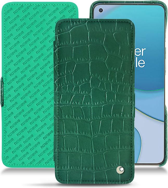 Crocodile pino ( Pantone #173F35 )