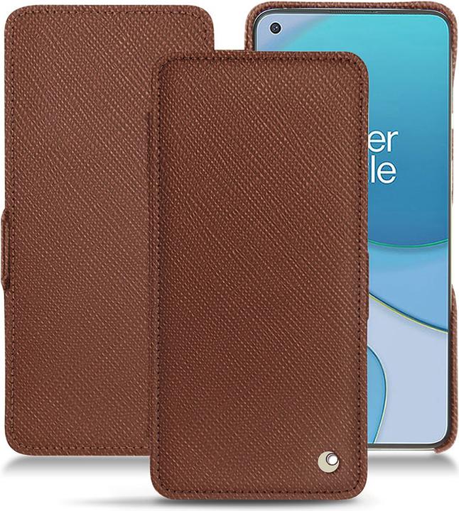Actual product image Noreve Leather case horizontal (OnePlus 8T)