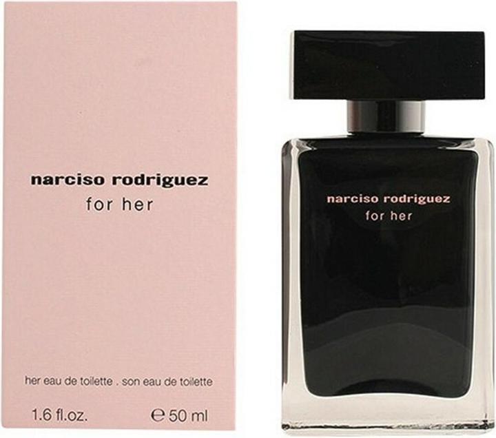 Produktbild Narciso Rodriguez For Her (Eau de Toilette, 50 ml)