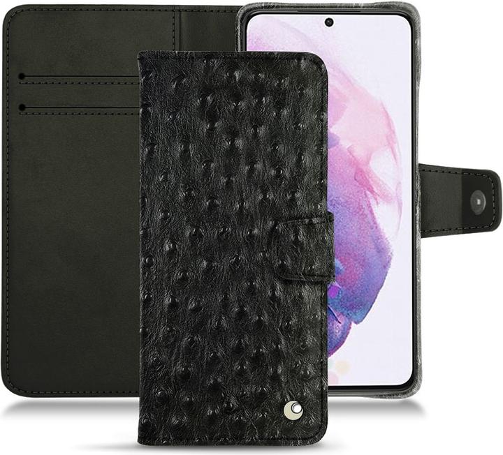 Autruche nero ( Noir / Black)
