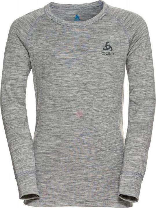Odlo BL TOP crew neck l/s MERINO 200 KIDS (80)