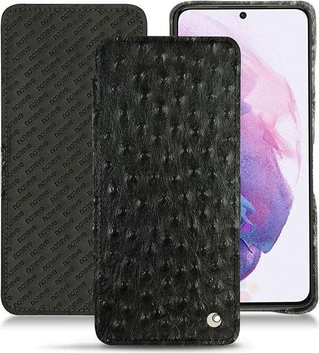 Autruche nero ( Noir / Black)