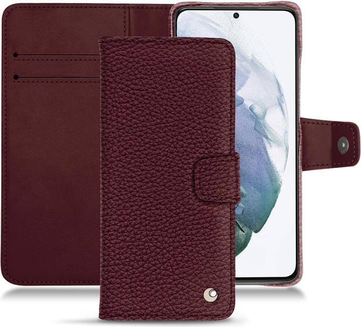 Actual product image Noreve Leather case wallet (Samsung Galaxy S21+)