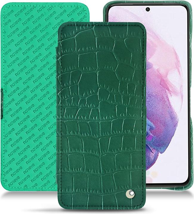 Crocodile pino ( Pantone #173F35 )